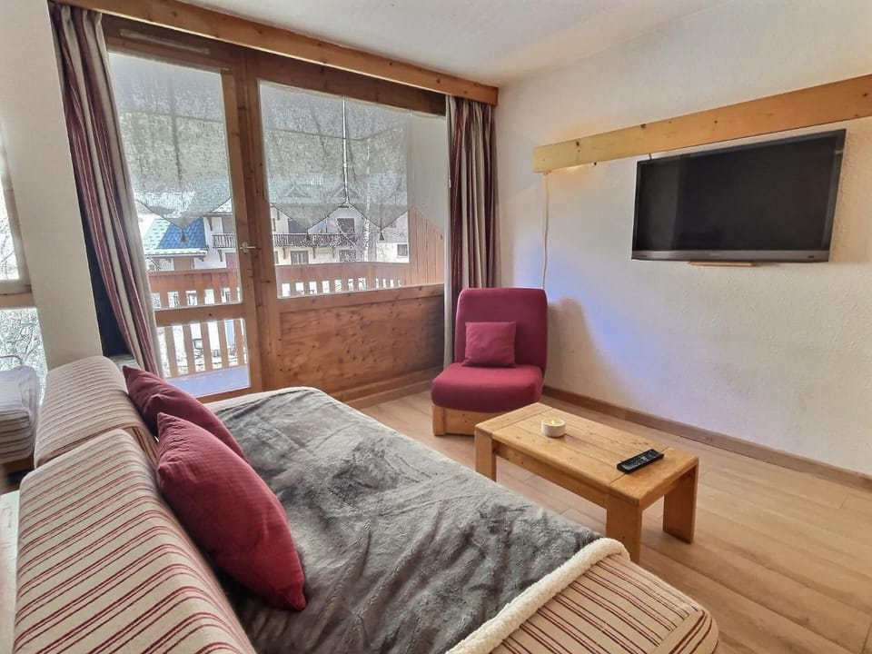 Résidence Hameaux De Val - Votre grand studio mezzanine avec garage couvert à 5 min des pistes MAE-1004 Apartment in Val dIsere