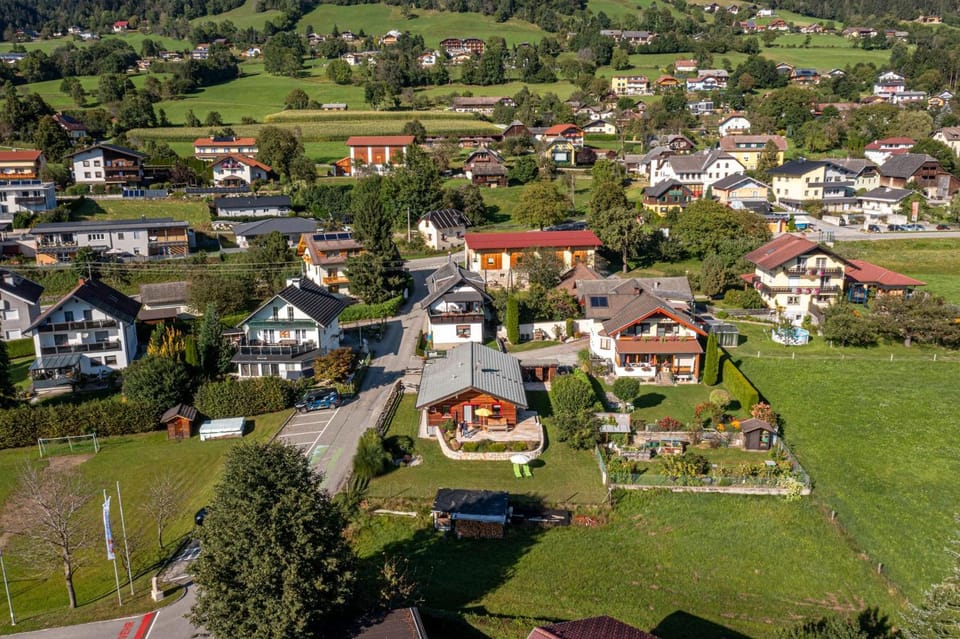 Ferienhaus Sonnenwiese House in Spittal an der Drau