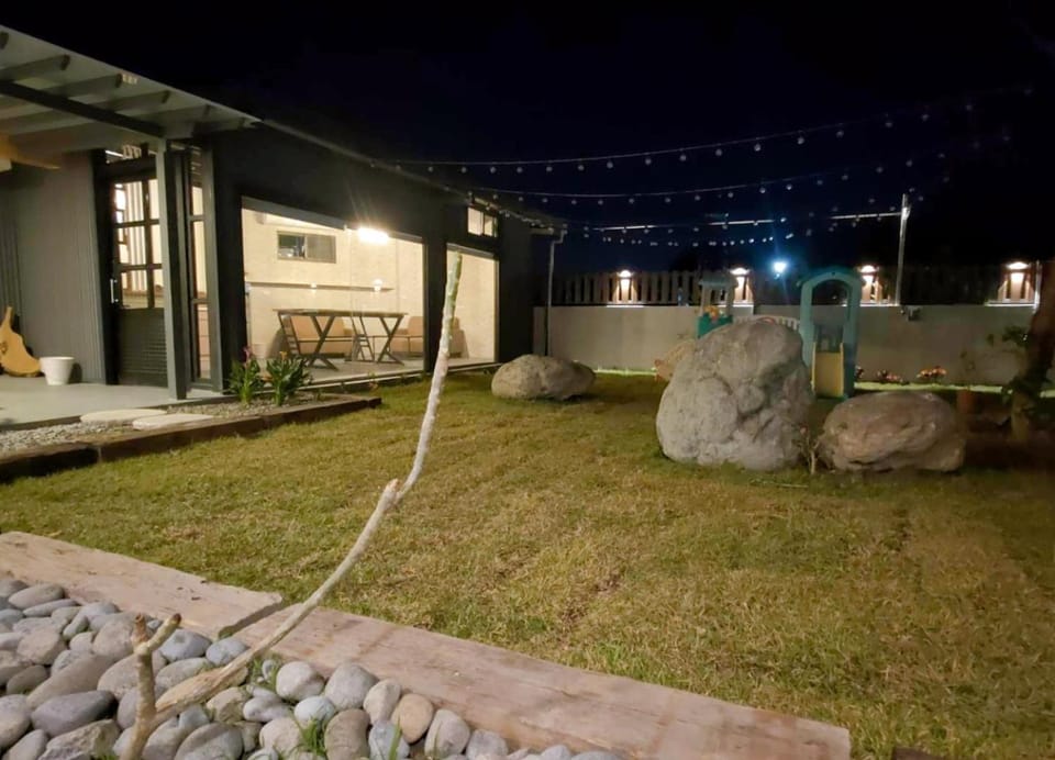 Property building, Night