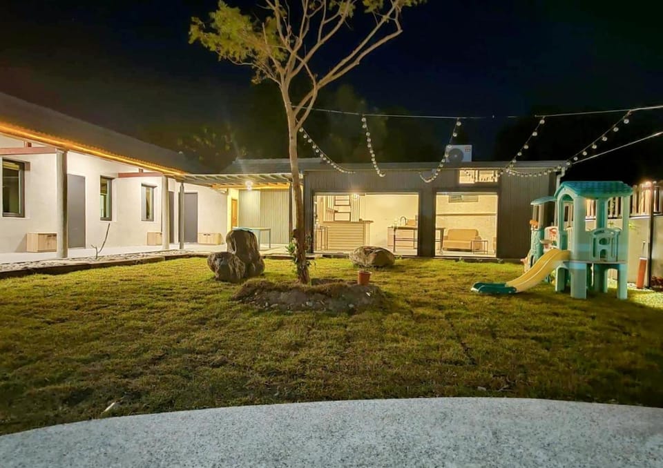 Property building, Night