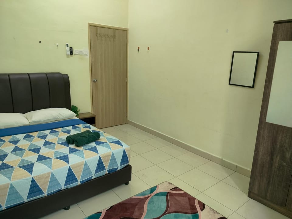 Family Homestay Taman Vistana Indah Alor Setar House in Kedah