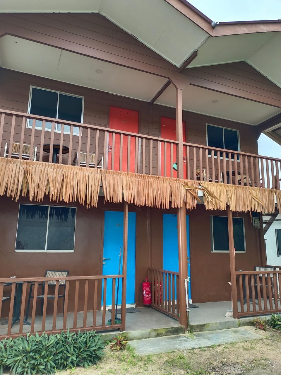 Tiongman Scubadive & Lodge Nature lodge in Mersing