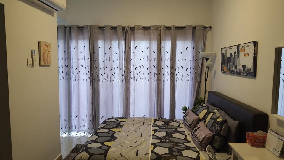 SJB Suria Jelutong Apartment in Selangor, Malaysia