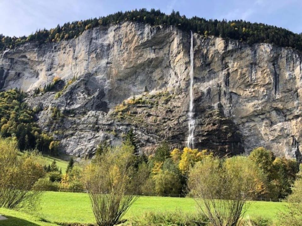 Nearby landmark