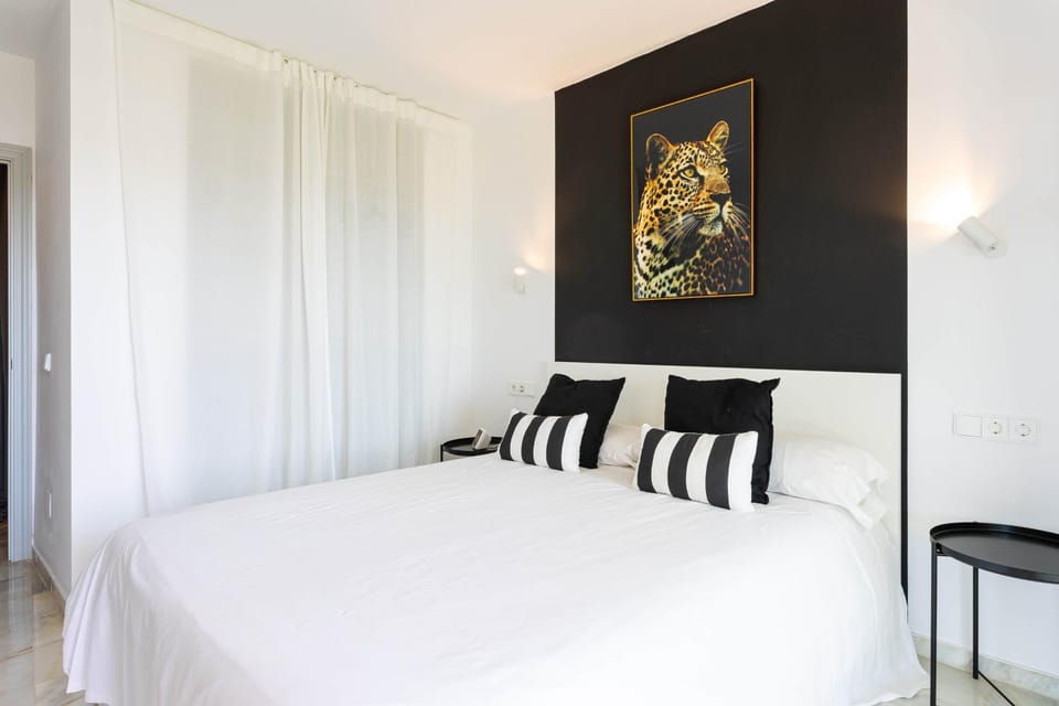 Modern Townhouse with sea view in Marbella Villa in Marbella