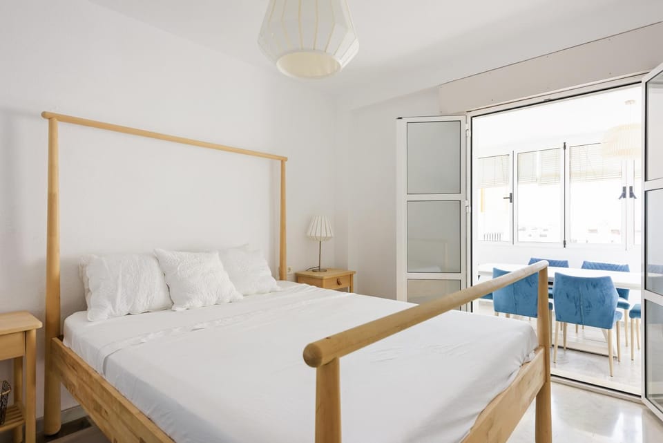 Bed, Bedroom, wardrobe