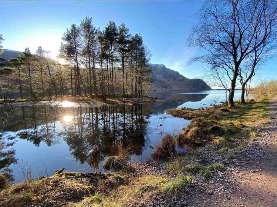 Teapot Cottage in Ennerdale - Hot tub Pizza Oven Log Burner House in Copeland District
