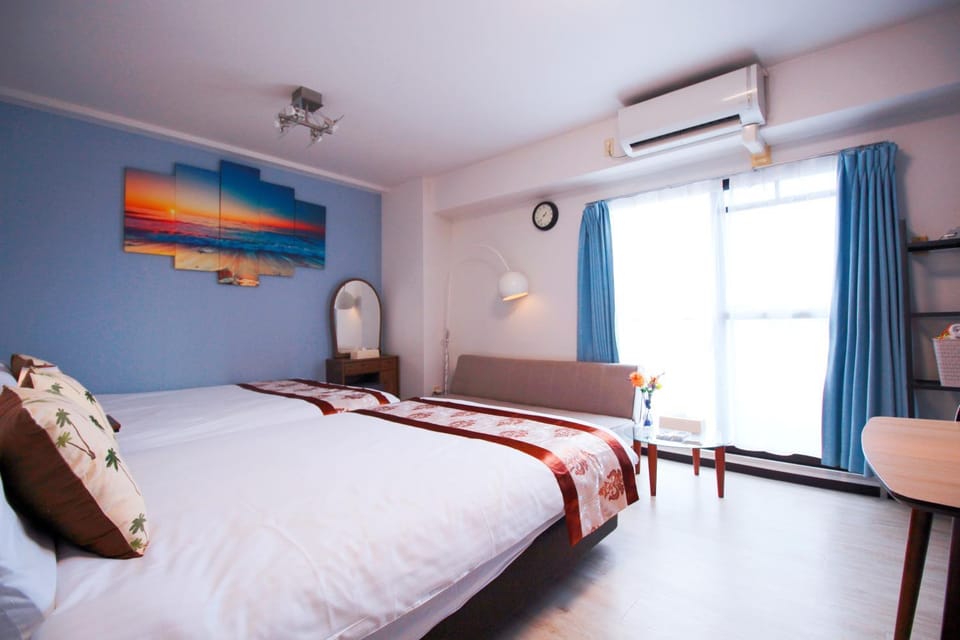 HOTEL AARON通天西 Apartment in Osaka