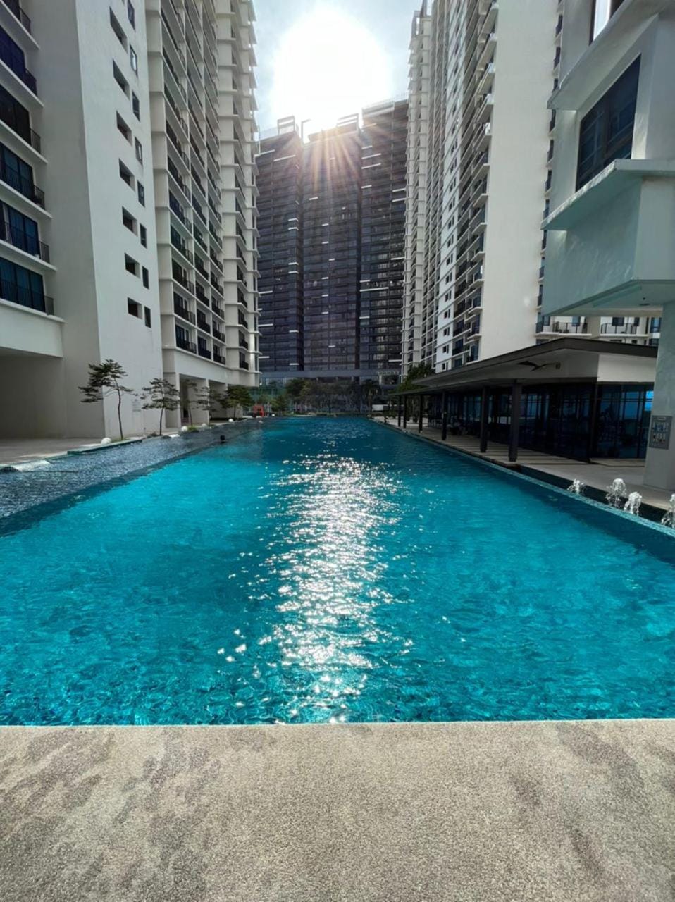 Swimming pool