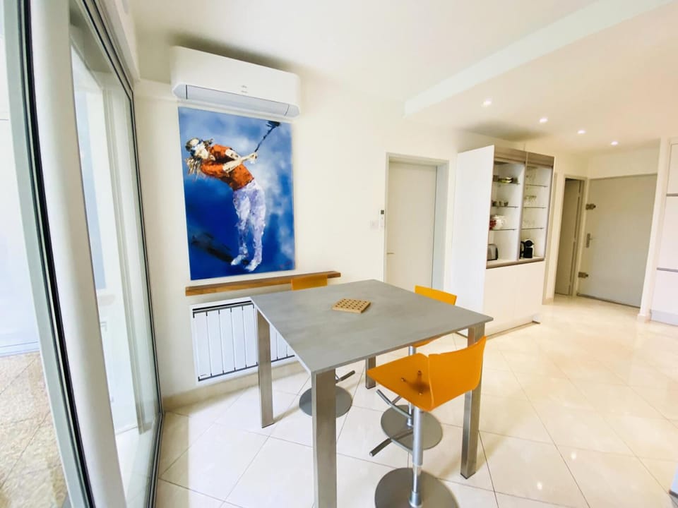 Eagle - Trois pieces de standing quartier du golf MAE-4094 Apartment in La Grande-Motte