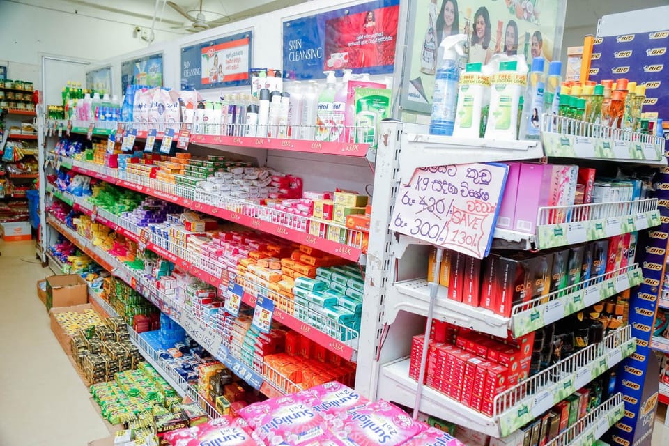 Supermarket/grocery shop