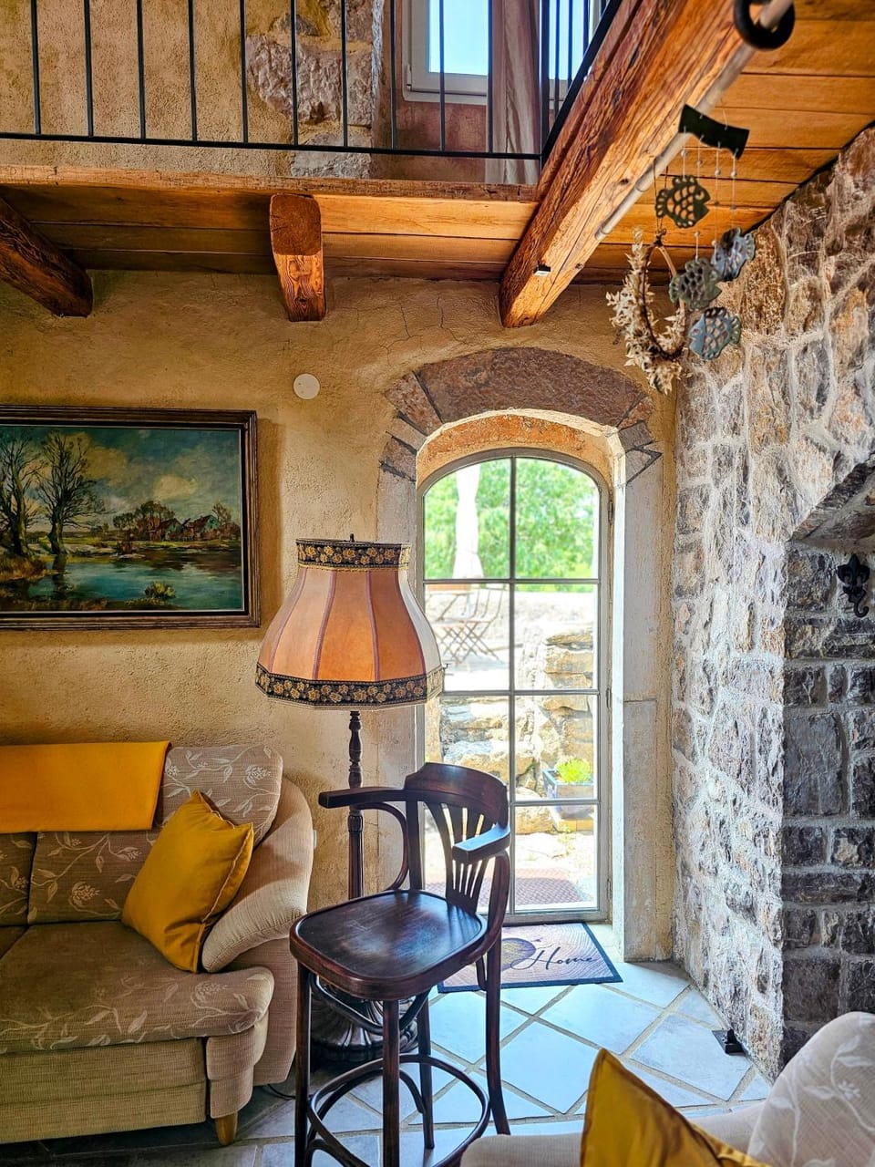 Living room