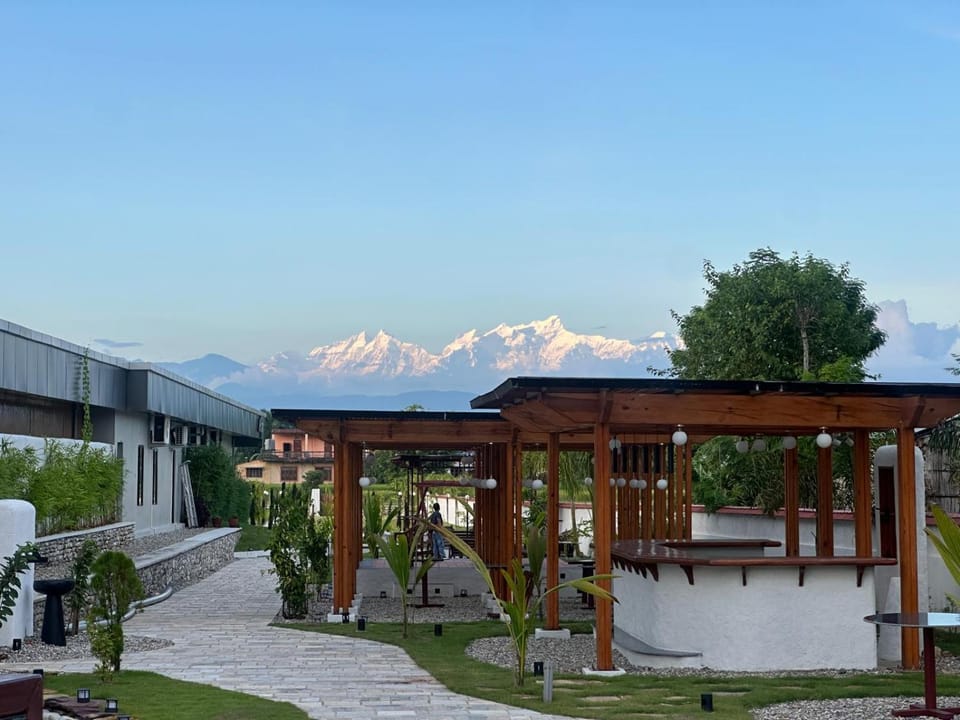 View (from property/room), Garden view, Garden view, Landmark view, Mountain view, Mountain view, Pool view, Pool view, Inner courtyard view