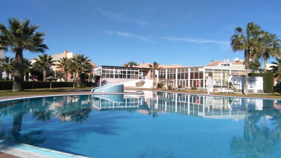 Vera Natura Apartamento Alamar Apartment in Vera