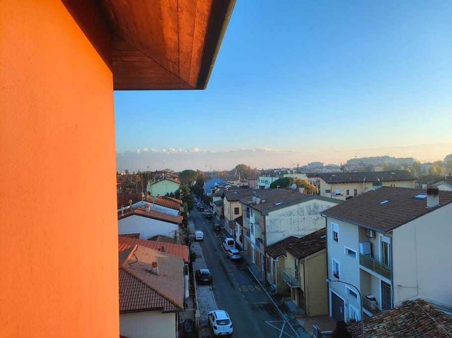 Property building, City view, Street view