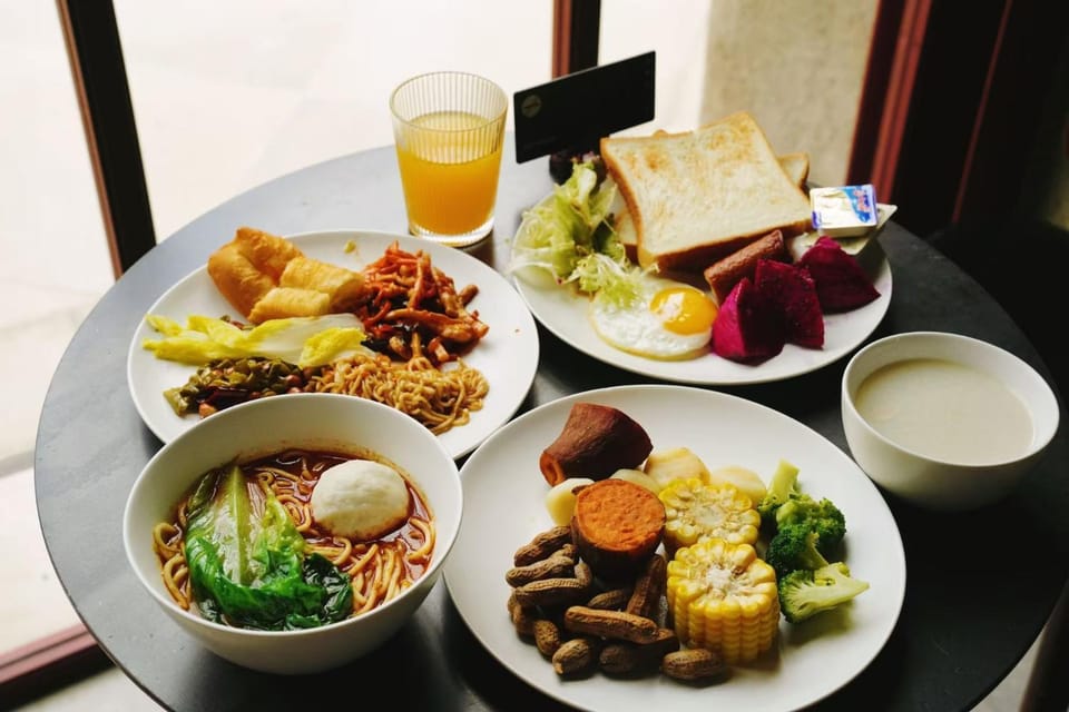 Restaurant/places to eat, Breakfast