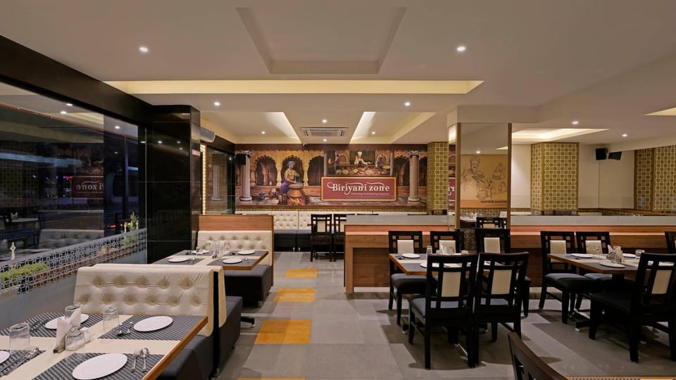 Restaurant/places to eat