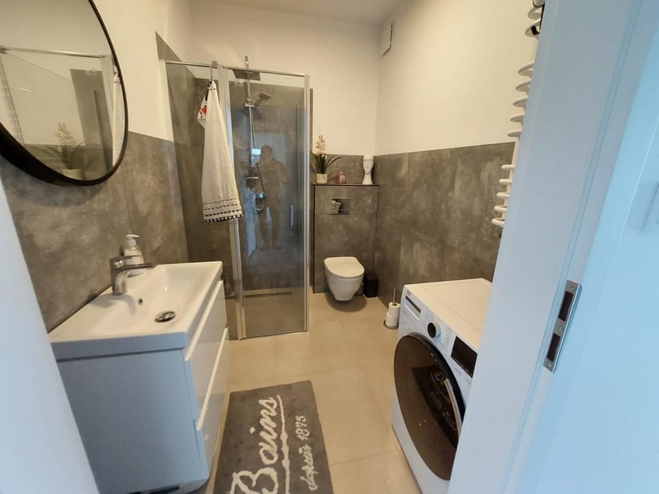 Apart Białe Augustów Apartment in Poland