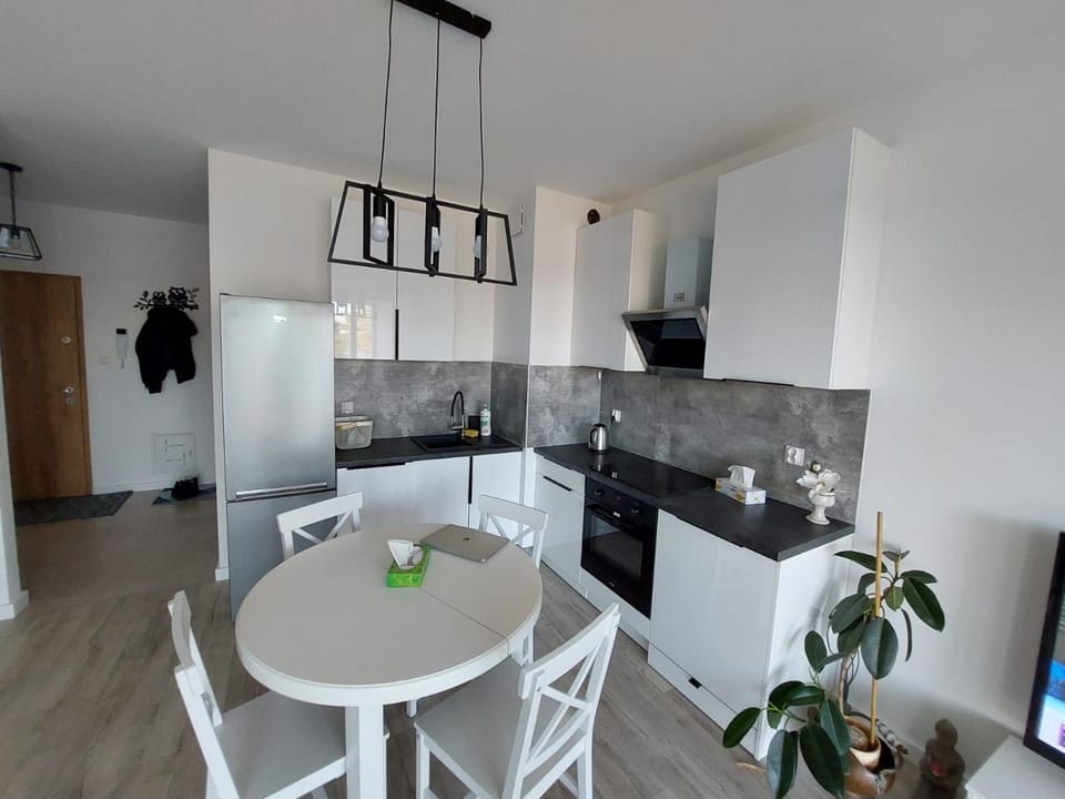 Apart Białe Augustów Apartment in Poland