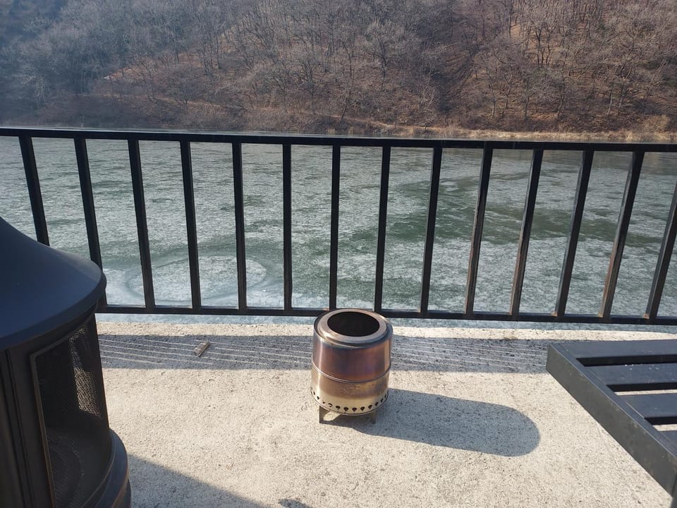 Fishing, Balcony/Terrace, Lake view