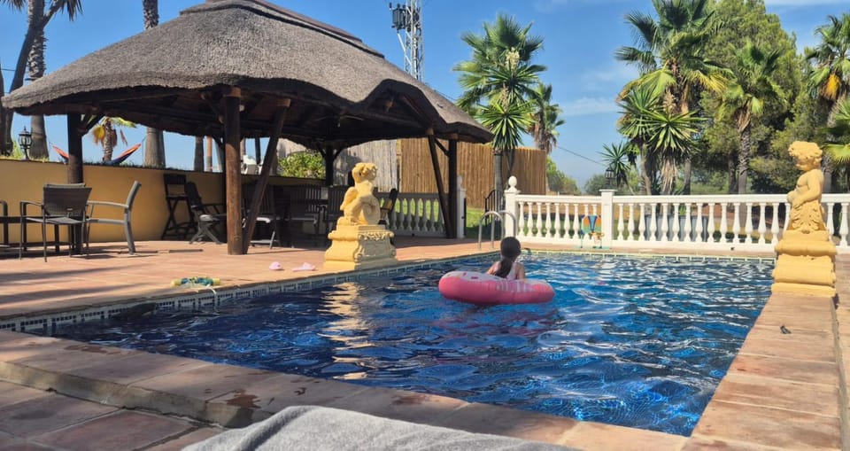 Garden view, Pool view, Swimming pool