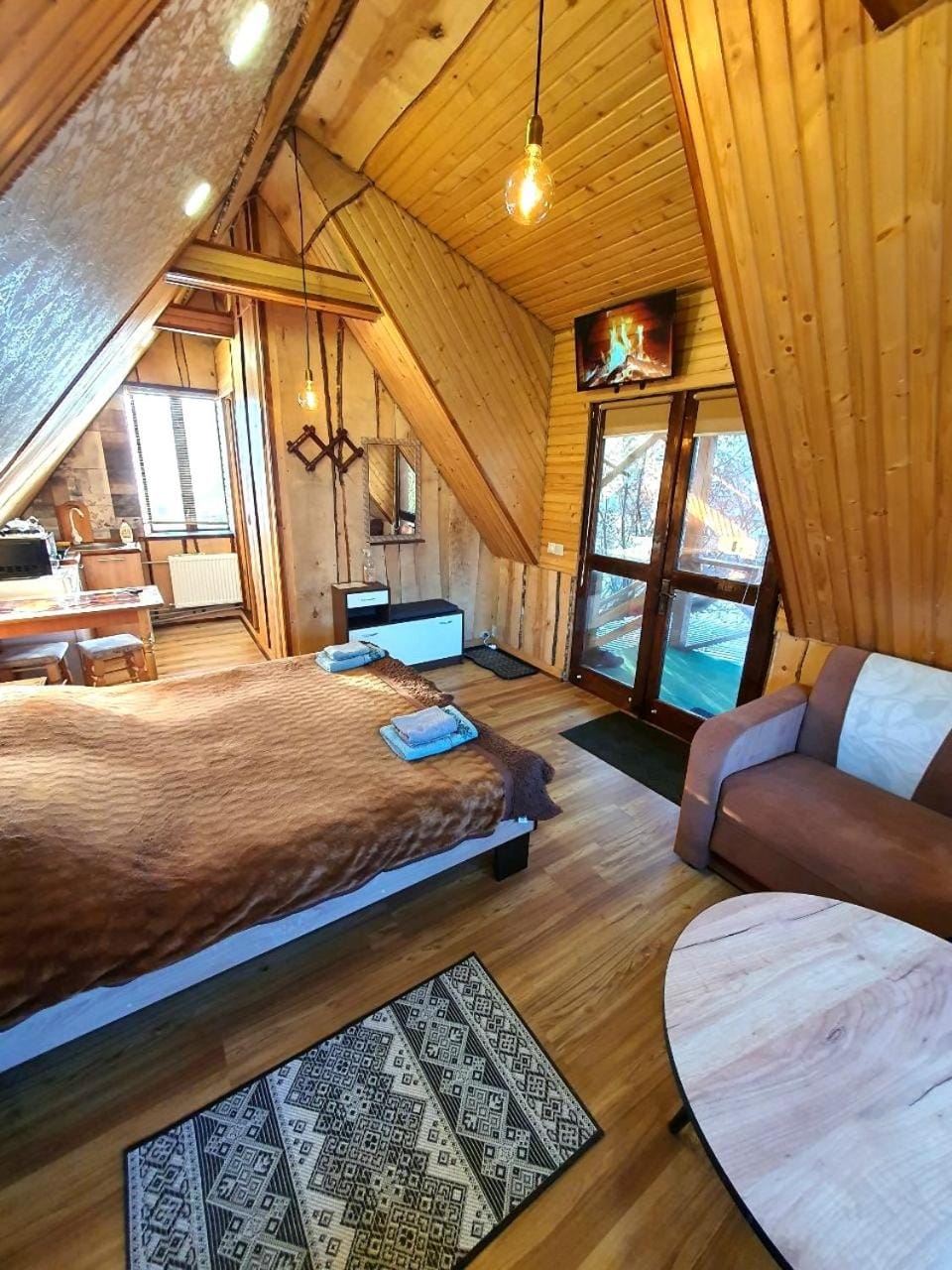 Lavanda cottage Apartment in Romania