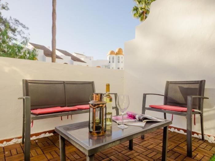 Aparta-club la Barrosa 116 Apartment in Chiclana de la Frontera