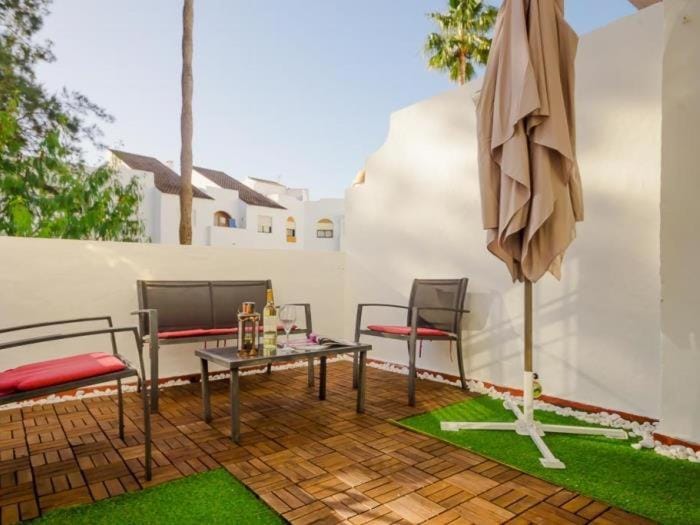 Aparta-club la Barrosa 116 Apartment in Chiclana de la Frontera
