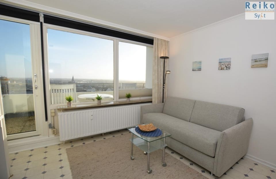 2-168, traumhafter Blick über Sylt, Penthouse im Haus am Meer Apartment in Westerland