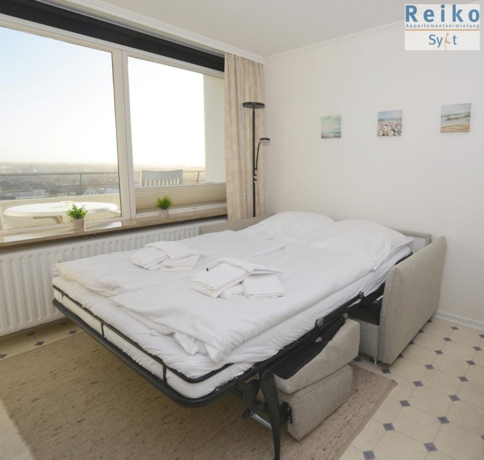 2-168, traumhafter Blick über Sylt, Penthouse im Haus am Meer Apartment in Westerland