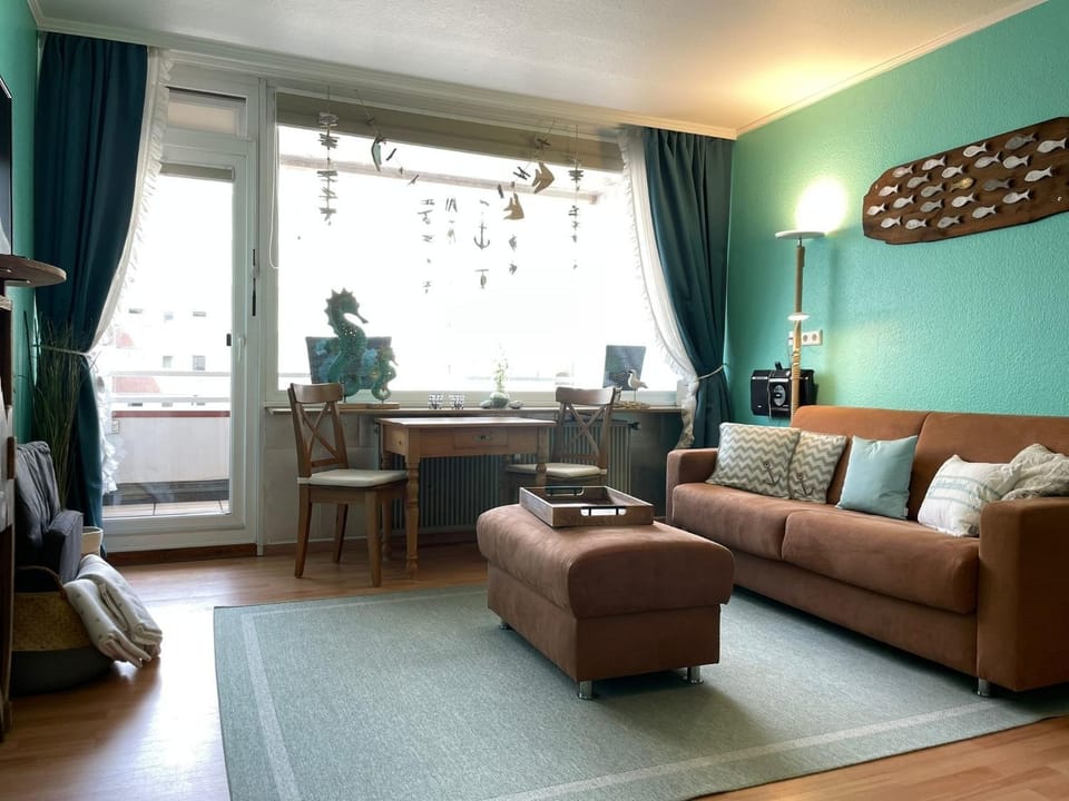 13-18, sehr Strandnah Apartment in Westerland