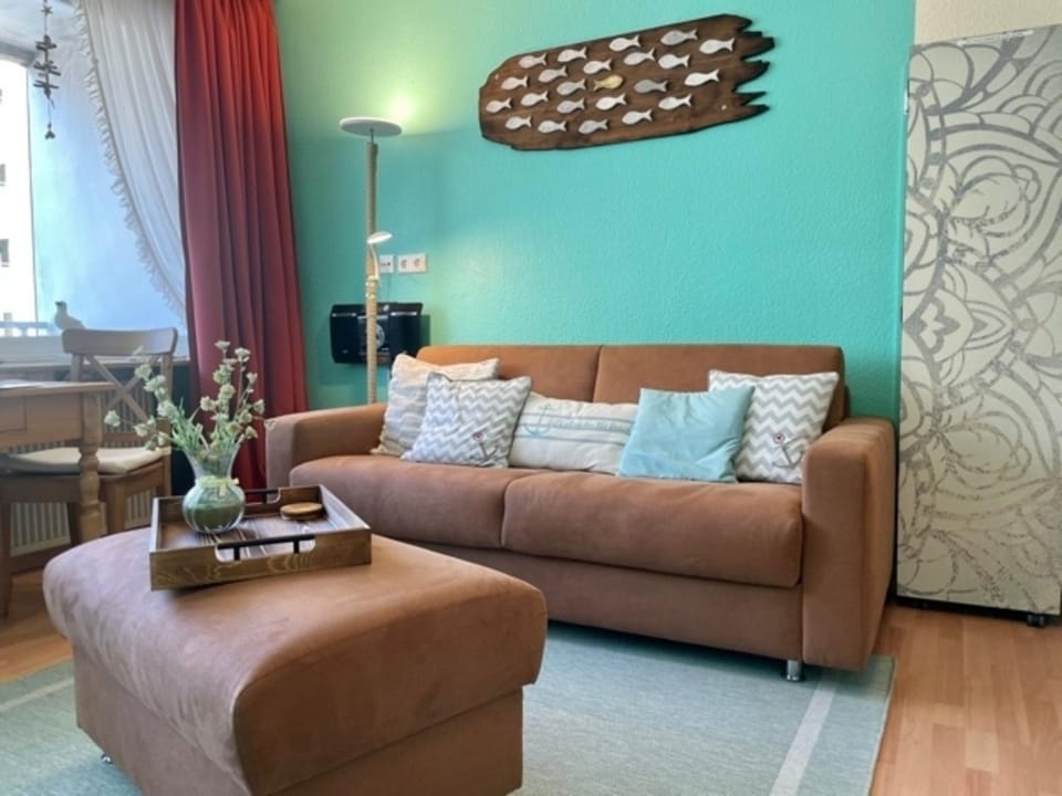13-18, sehr Strandnah Apartment in Westerland