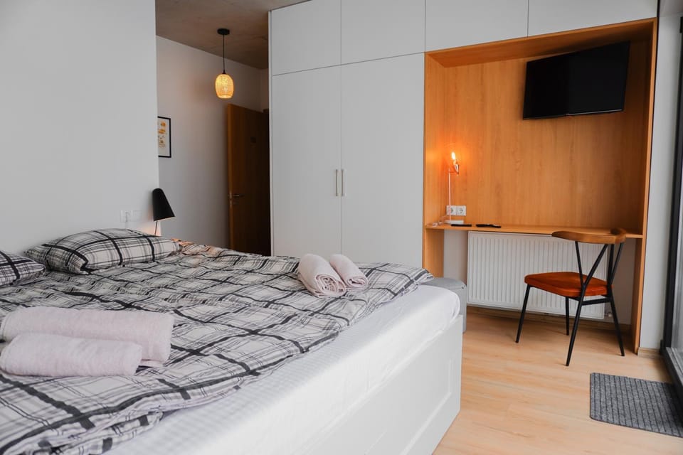 High Gudauri - Ski in ski out - 2 rooms Apartment in Georgia