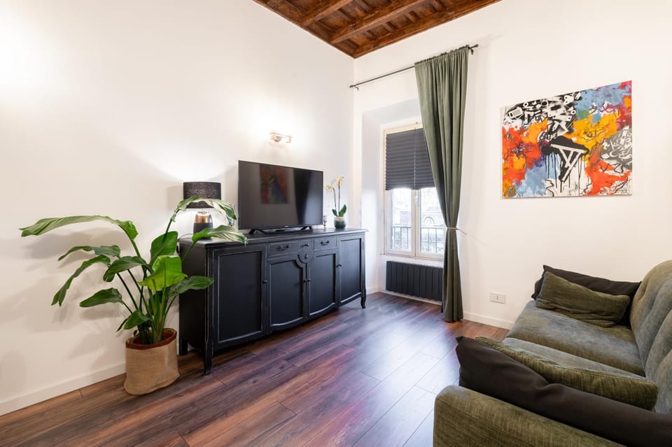 Appartamento trastevere Roma House in Rome