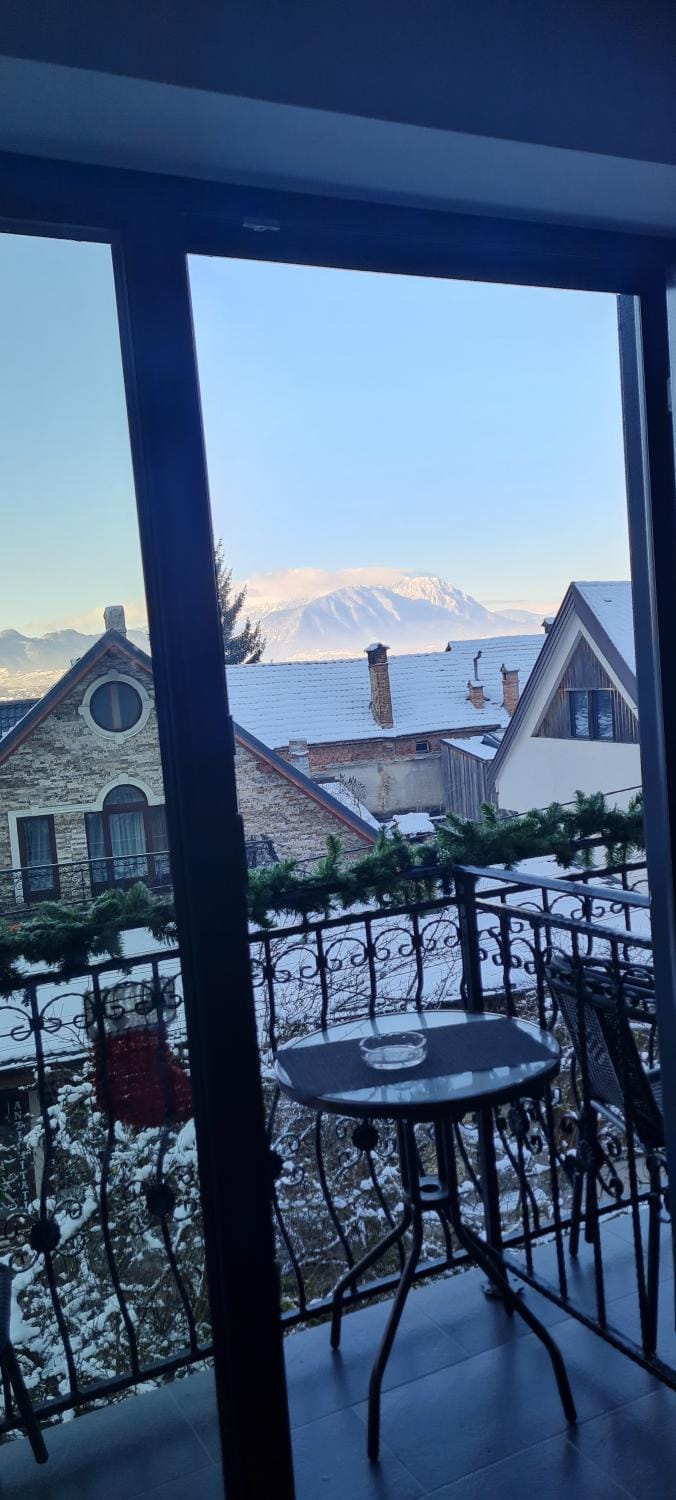 Mountain view