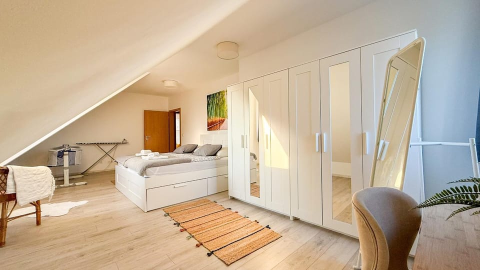 Vienna's Nature Corner - charming rooftop family apartment Apartment in Austria