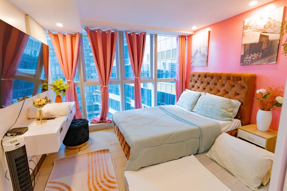 Modern 1BR in Uptown BGC Apartment hotel in Makati