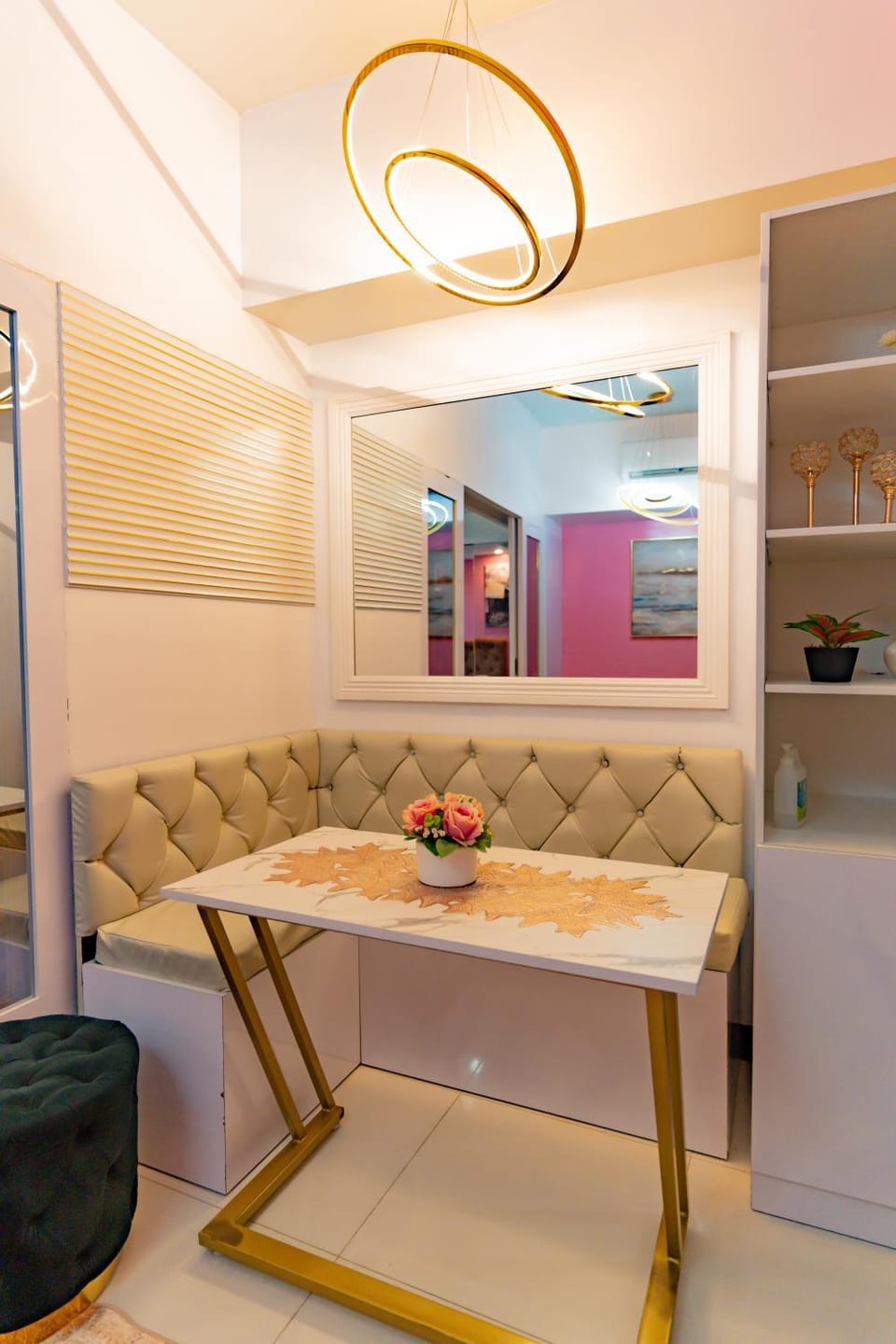 Modern 1BR in Uptown BGC Apartment hotel in Makati