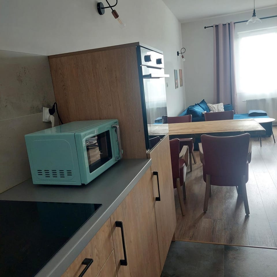 Buko apartamenty Apartment in Greater Poland Voivodeship