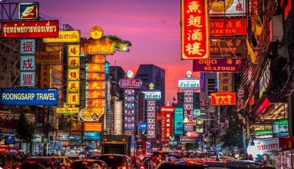 I'M Chinatown Residence Yaowaraj Bangkok Watmungkorn MRT Station Apartment in Bangkok