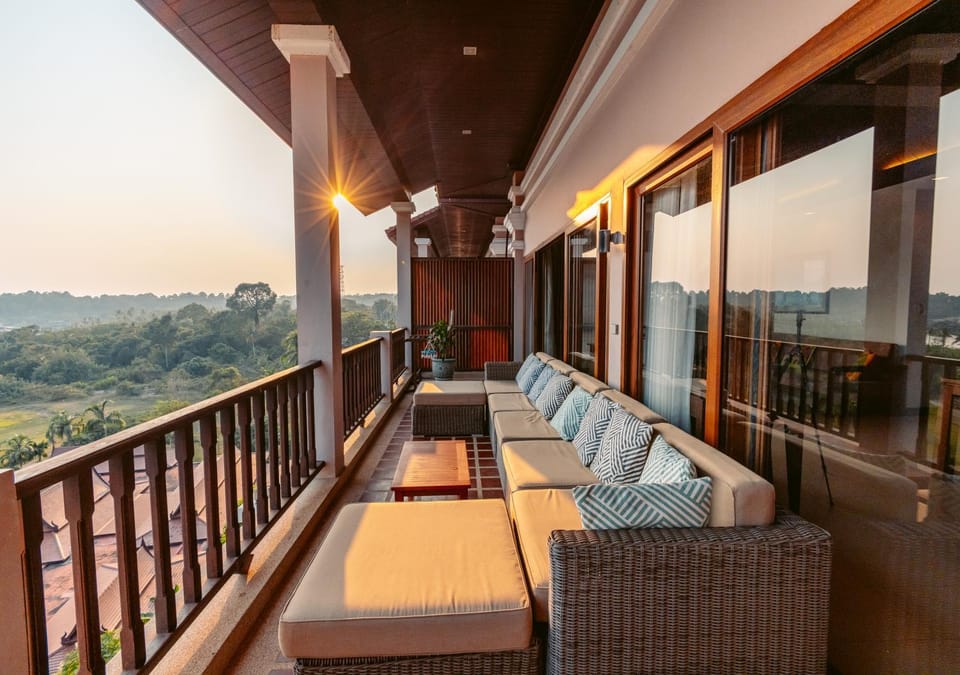 Tina Holiday Homes Apartment in Koh Chang Tai