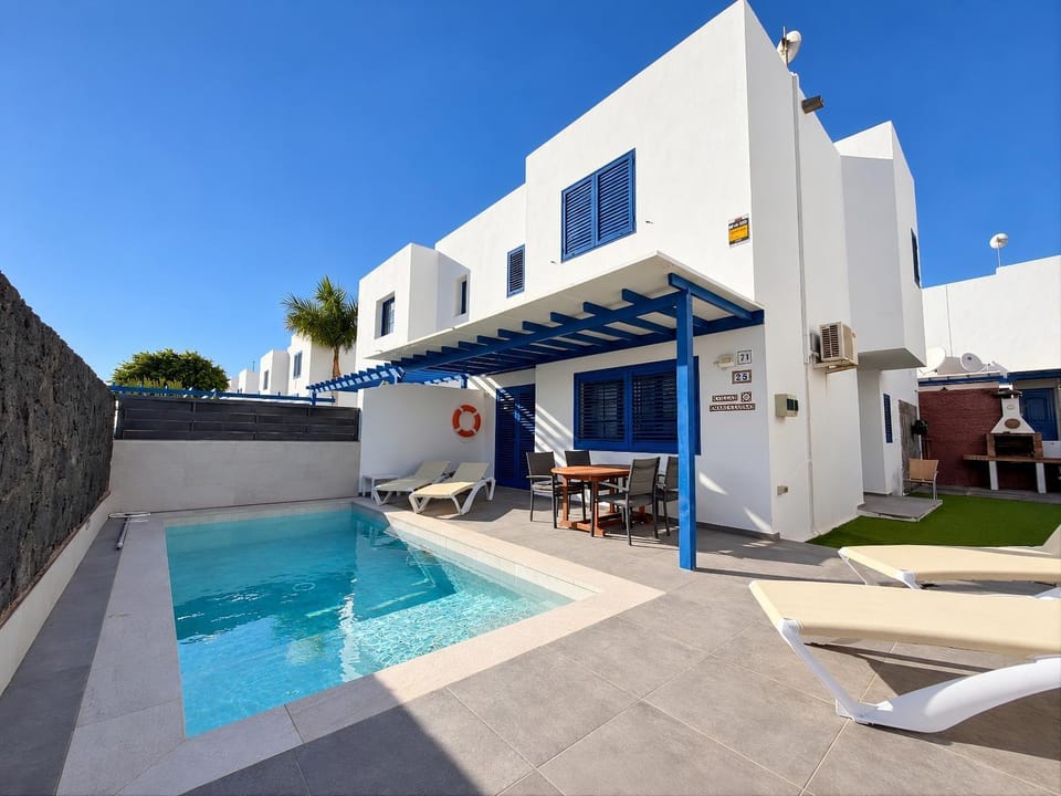 Villa Maria Luisa Villa in Playa Blanca