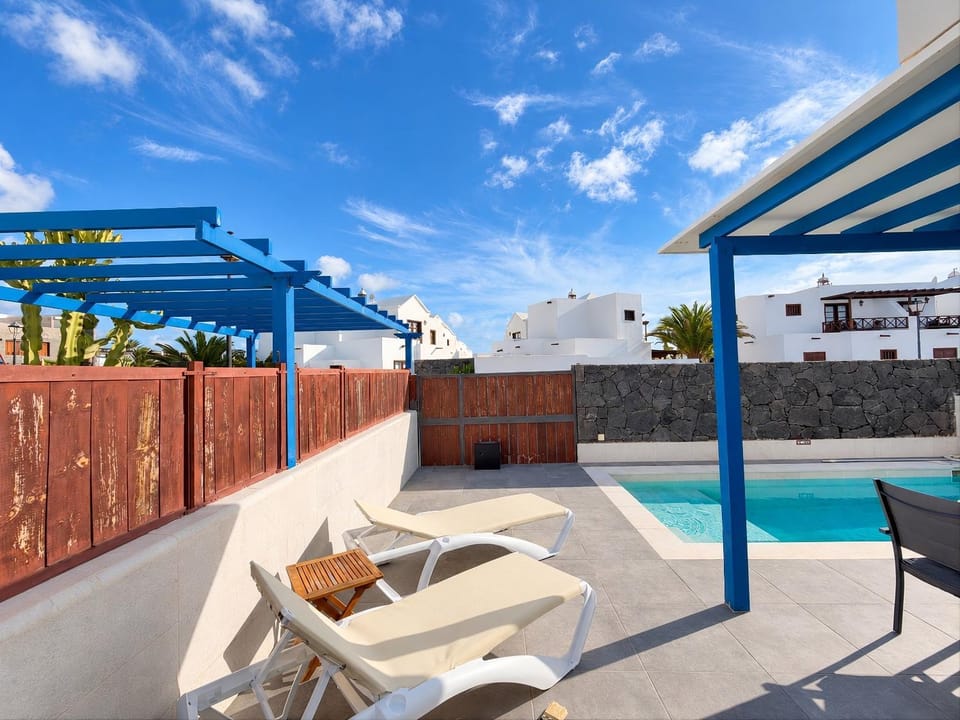 Villa Maria Luisa Villa in Playa Blanca