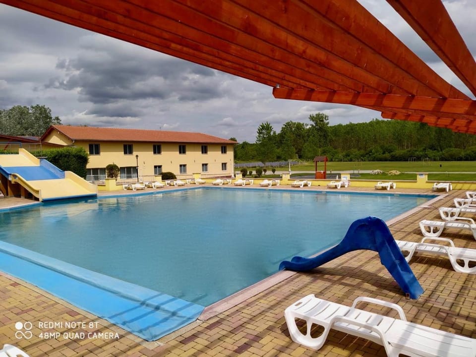 Ligetalja Termál Apartmanok Apartment in Hungary