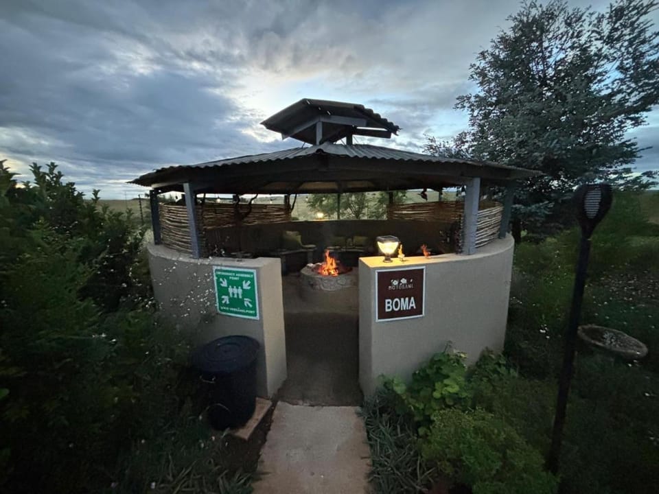 Motubane Guest Farm Apartment in Gauteng