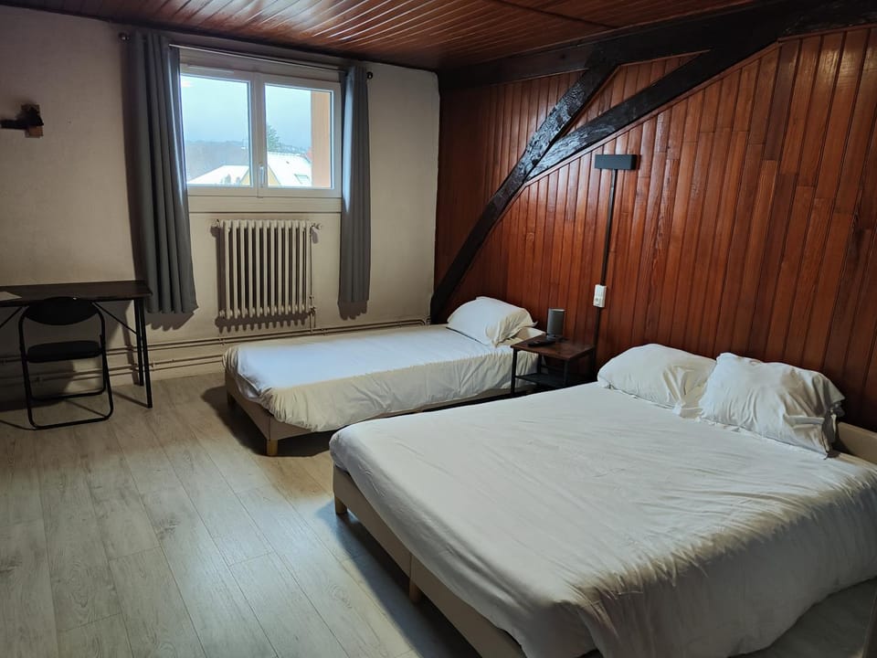 hotel du Nord Hotel in Bourgogne-Franche-Comté