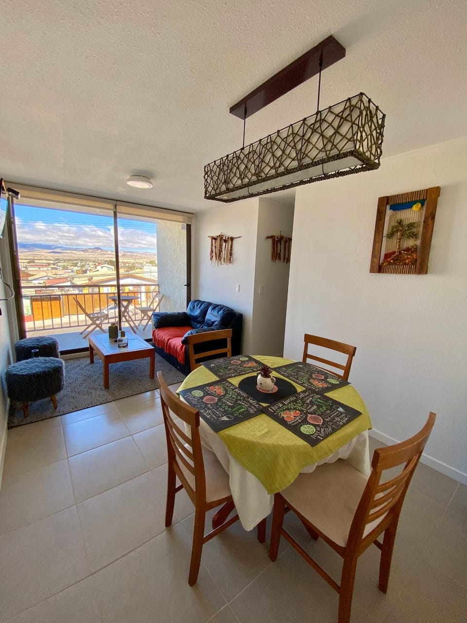 Departamentos Caldera Suites Apartment in Caldera