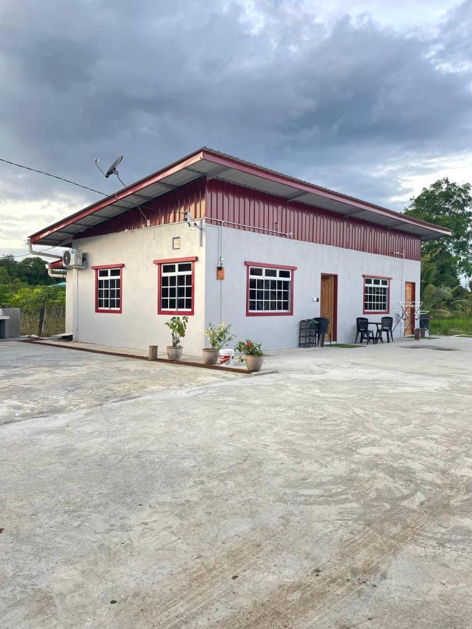 Property building