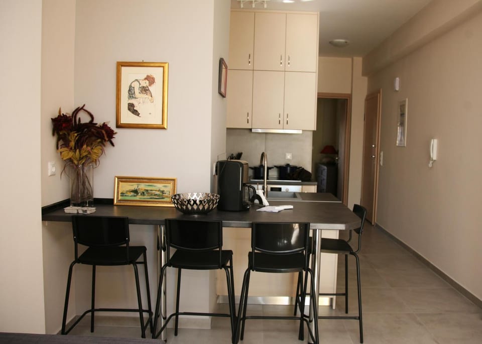 Lovely sea front apartment Apartment in Peloponnese, Western Greece and the Ionian