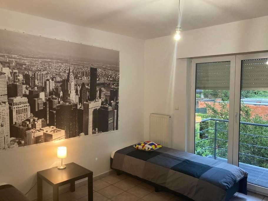 Superbe appartement lumineux et spacieux Apartment in Antwerp